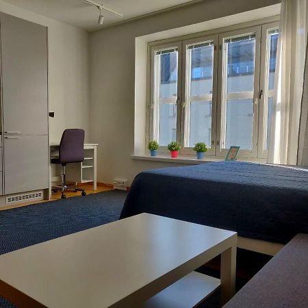 Modern Studio In Helsinki City Center Apartment Bagian luar foto