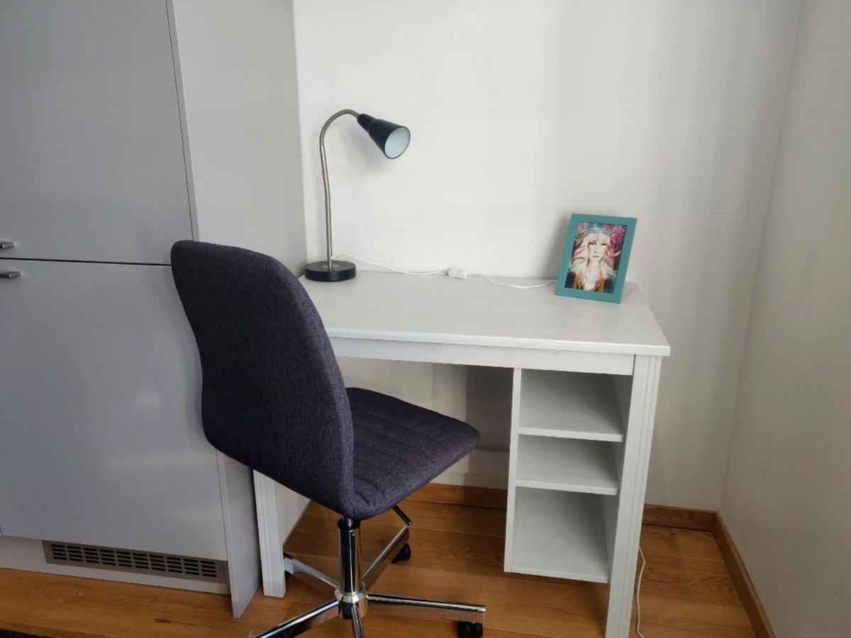 Modern Studio In Helsinki City Center Apartment Bagian luar foto