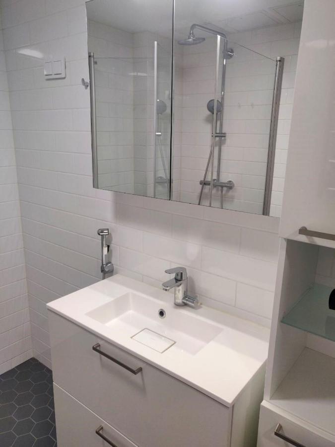 Modern Studio In Helsinki City Center Apartment Bagian luar foto